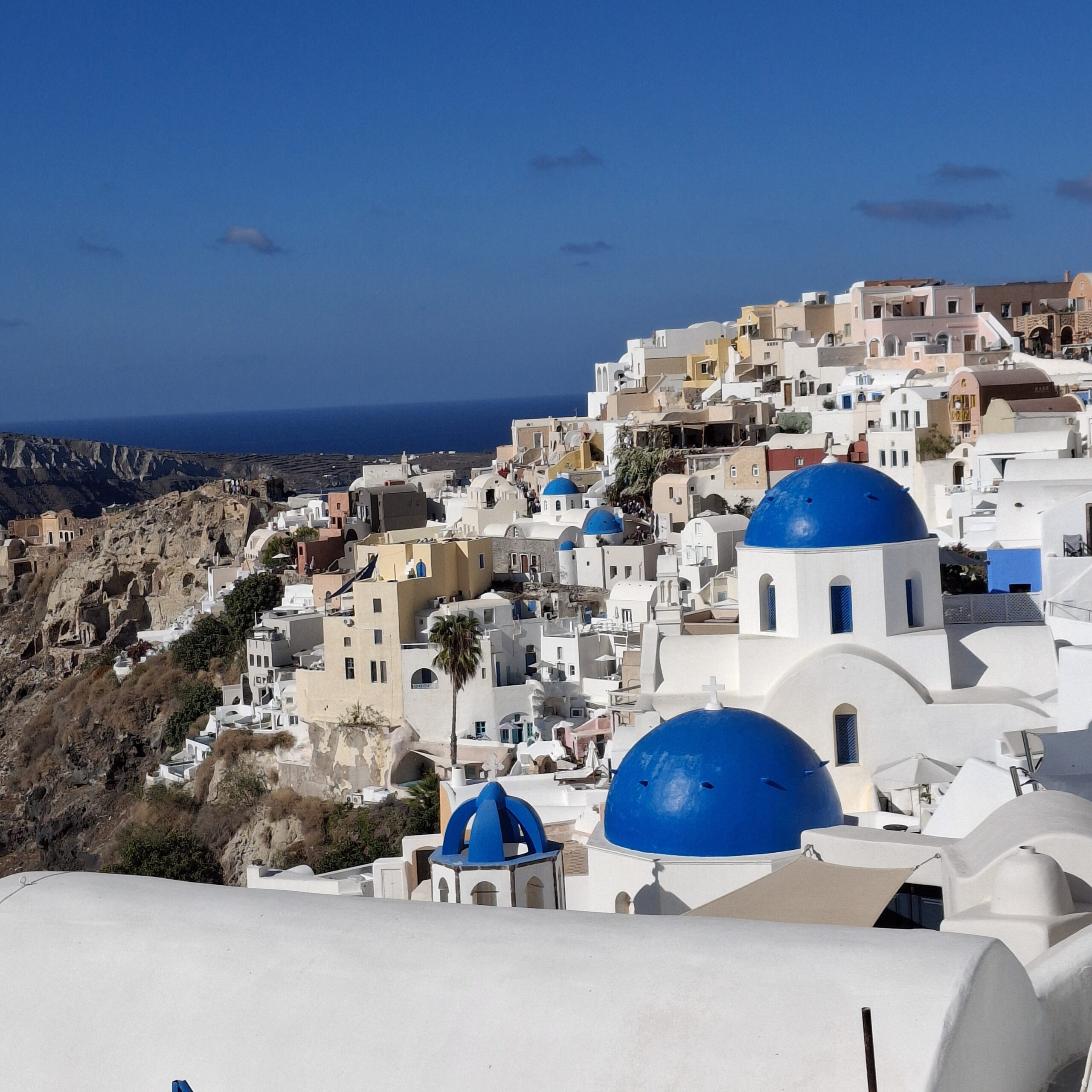 Les cyclades